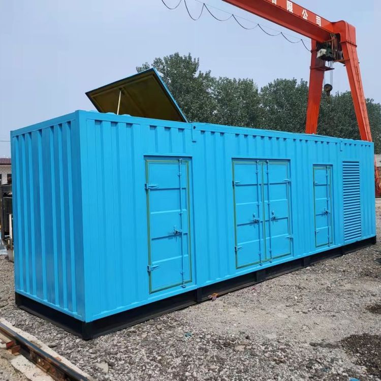 霍邱发电机出租