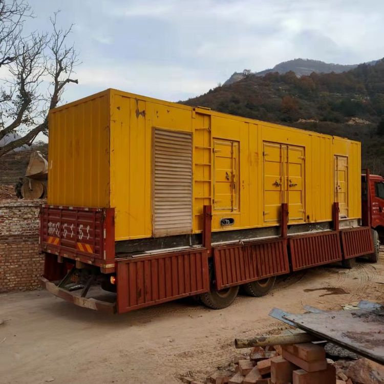 霍邱出租柴油发电机