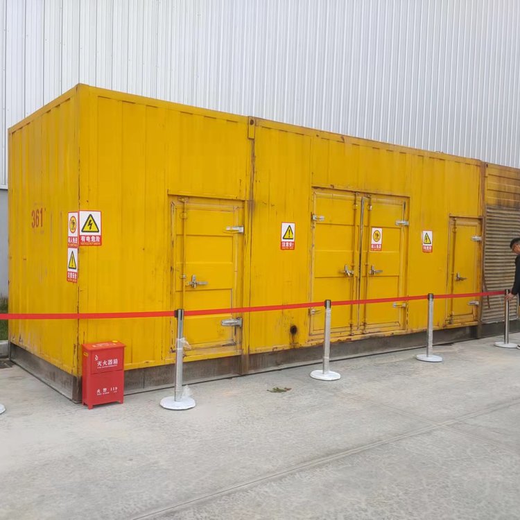 霍邱出租柴油发电机