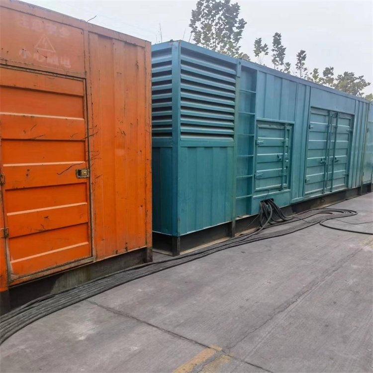 霍邱出租柴油发电机